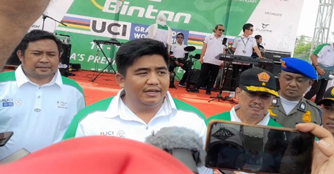 Lewat Tour de Bintan 2022, Dunia Tahu Gerbang Pariwisata Bintan Telah Dibuka dan Aman Dikunjungi