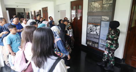 Kemhan RI Resmi Luncurkan Wisata Edukasi Lorong Sejarah, Ajak Masyarakat Kenali Perjuangan Bangsa