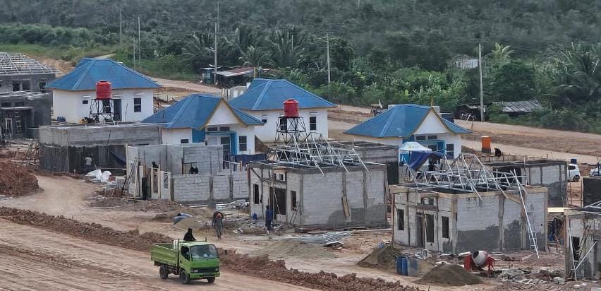 BP Batam Mulai Pindahkan Warga Rempang ke Rumah Baru 25 September 2024
