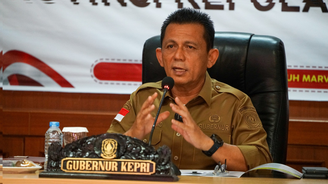 Ekonomi Kepri Tahun 2023 Tumbuh 5,20 Persen,