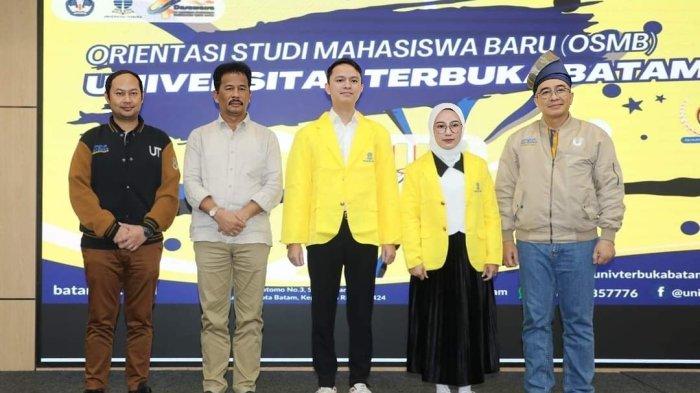 Walikota Batam Ajak Generasi Muda Untuk Jadi Pengusaha dan Penggerak Roda Ekonomi