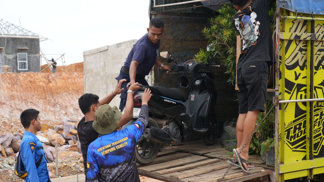 Terkait Proyek Rempang, 42 KK Telah Tempati Hunian Tetap
