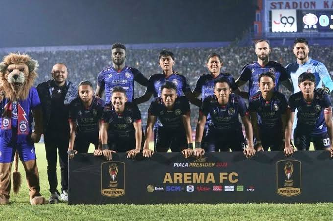 Arema FC Juara Piala Presiden 2022, Setelah Kalahkan Borneo FC di Final