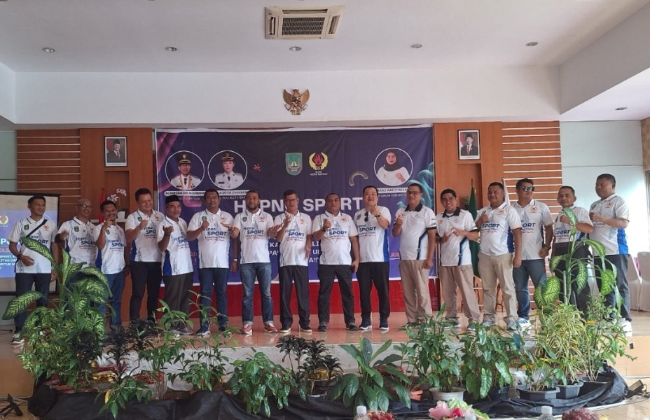 Hypno Sport Coaching Clinic Perdana di Batam: Bekal Mental Tangguh bagi Atlet Masa Depan