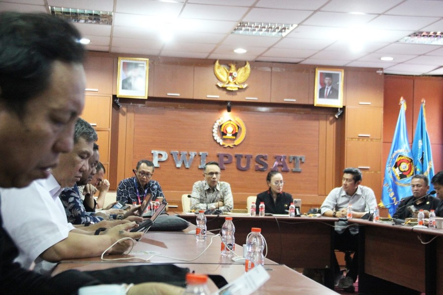 PWI Perkuat Program Rumah Subsidi Wartawan, Tapera dan BTN Pastikan Akses Pembiayaan Terbuka