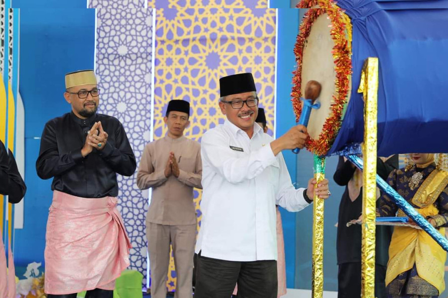 MTQH Agenda Rutin Pemerintah Untuk Tanamkan Kecintaan Terhadap Alquran