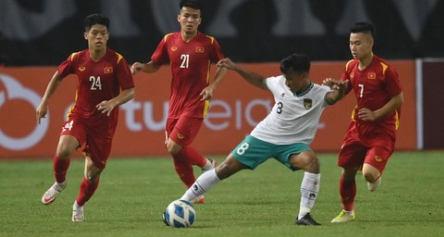 Indonesia Ditahan Imbang Vietnam 0-0