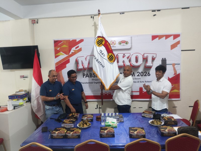 Muskot PABSI Kota Batam 2026 Tetapkan Riswan sebagai Ketua Umum Periode 2026–2030