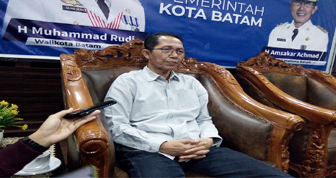 Ketua DPD NasDem Batam Sayangkan Kadernya Tetangkap Kasus Narkoba