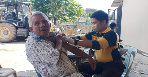 Hari Ini, Polresta Tanjungpinang Buka Tiga Gerai Vaksinasi Presisi Dosis 1 hingga Booster