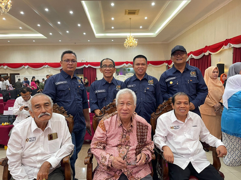 Pelantikan Pengurus PWI Kepri Dijadwalkan 20 Januari 2024 di Tanjungpinang