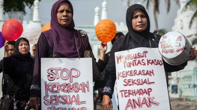 Pelaku Kekerasan Seksual di Surabaya Didorong Agar Hukumannya Menggunakan UU TPKS