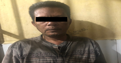 Modusnya Pinjamkan Hape, Bocah 4 Tahun di Sagulung Dicabuli Tetangga