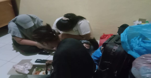 Polsek Sagulung Gagalkan Pengiriman 3 CPMI Ilegal ke Malaysia