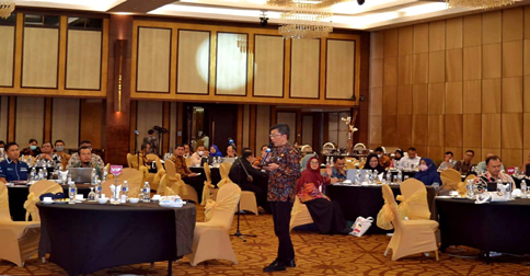 Pengelolaan SP4N-LAPOR! di Pemprov Kepri Atensi Besar Gubernur Ansar Sejak Memimpin pada 2021