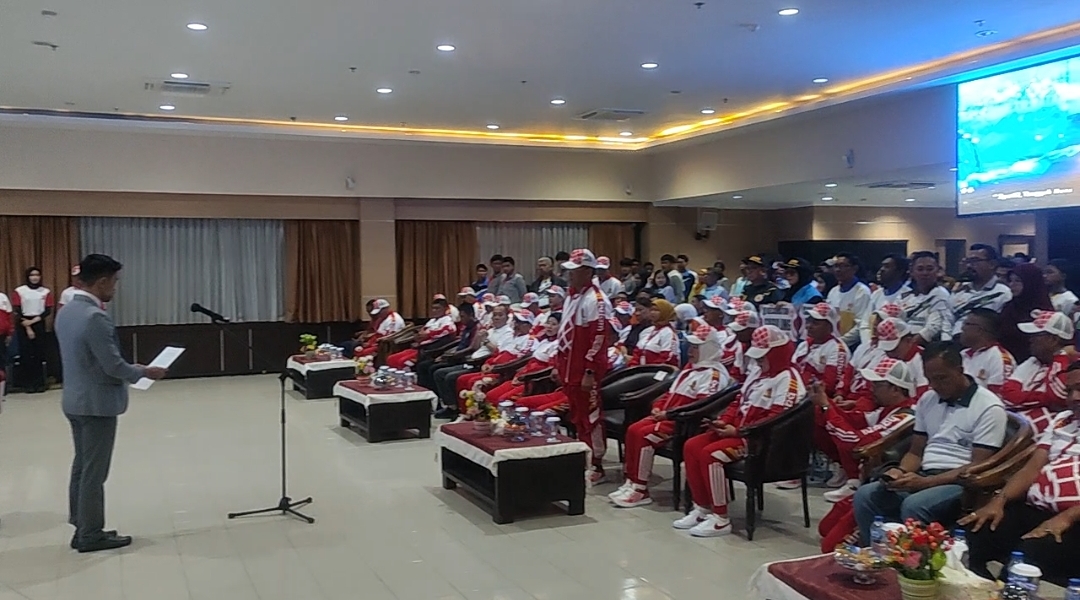 PORKOT Batam VI 2025 Dibuka Meriah, Ribuan Atlet Siap Bertanding