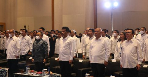 Bersama Menteri PAN-RB, BP Batam Dorong Pembenahan Birokrasi