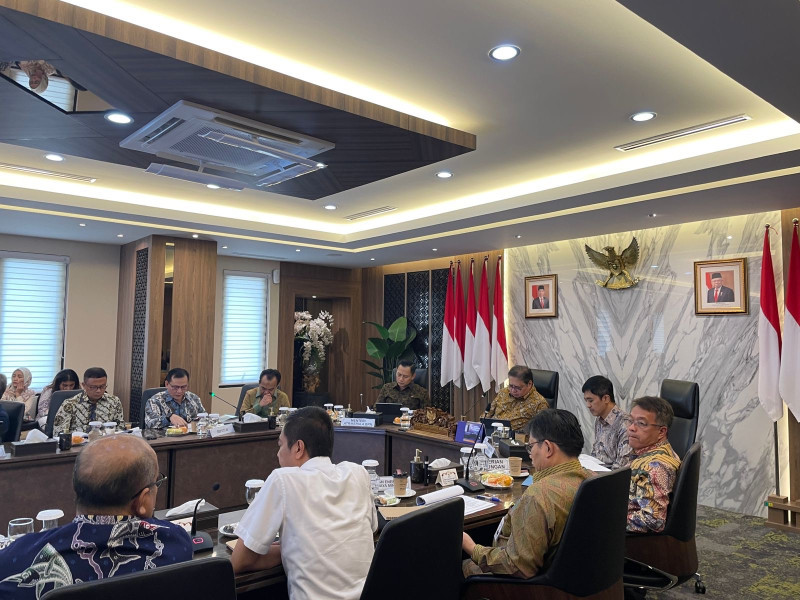 Horee, Menko Perekonomian Setujui KEK Pariwisata Kesehatan Internasional Batam