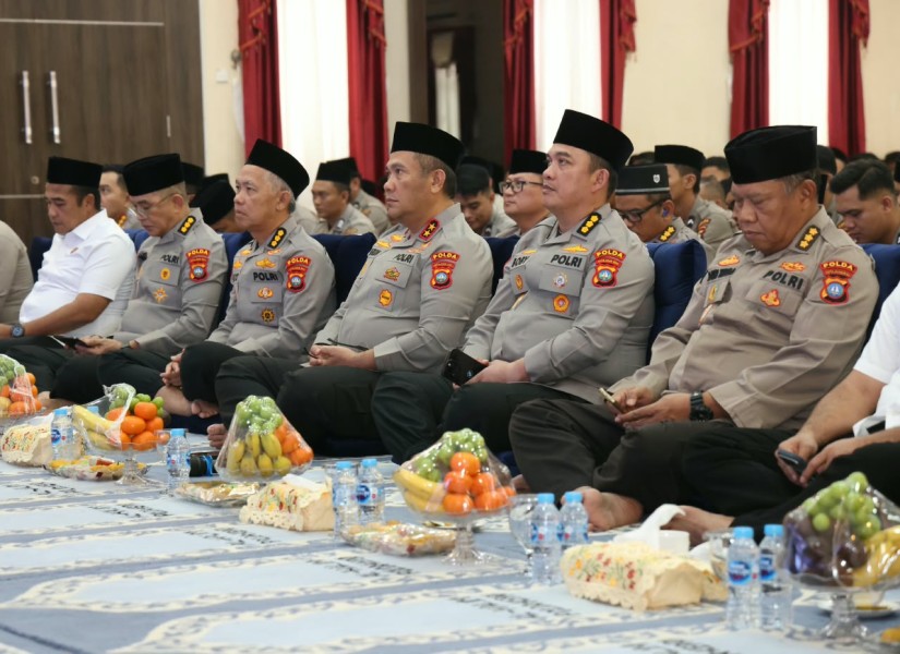 Ngaji Kebangsaan, Kapolri Ajak Polri dan Ulama Perkuat Persatuan Bangsa