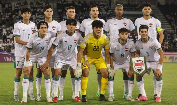 Irak Umumkan Skuad untuk Hadapi Timnas Indonesia di Kualifikasi Piala Dunia 2026