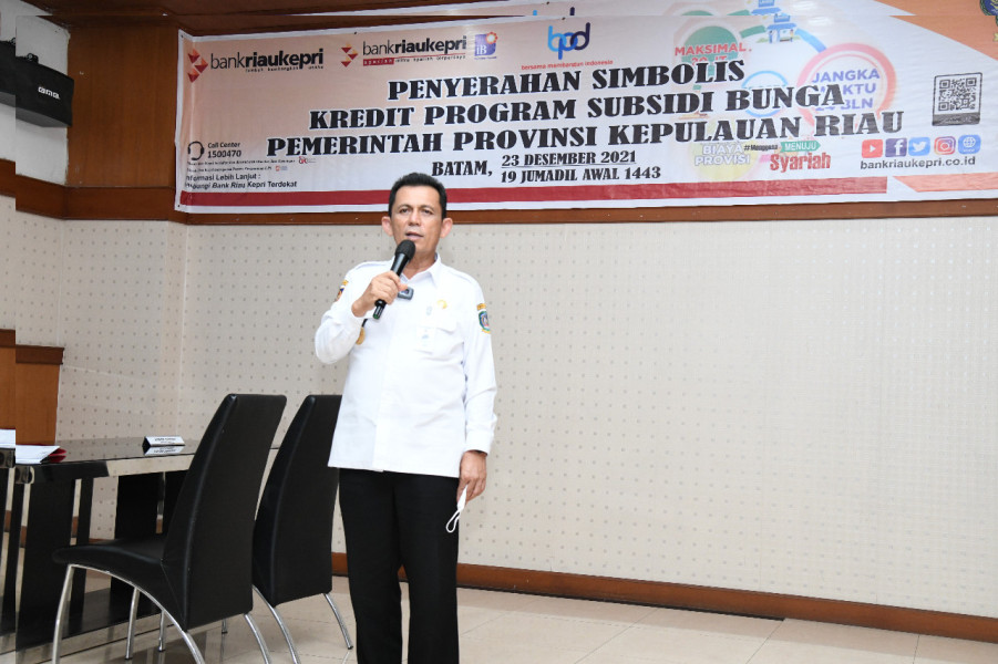 Program Pinjaman Bunga 0 Persen Untuk UMKM Dilanjutkan 2024