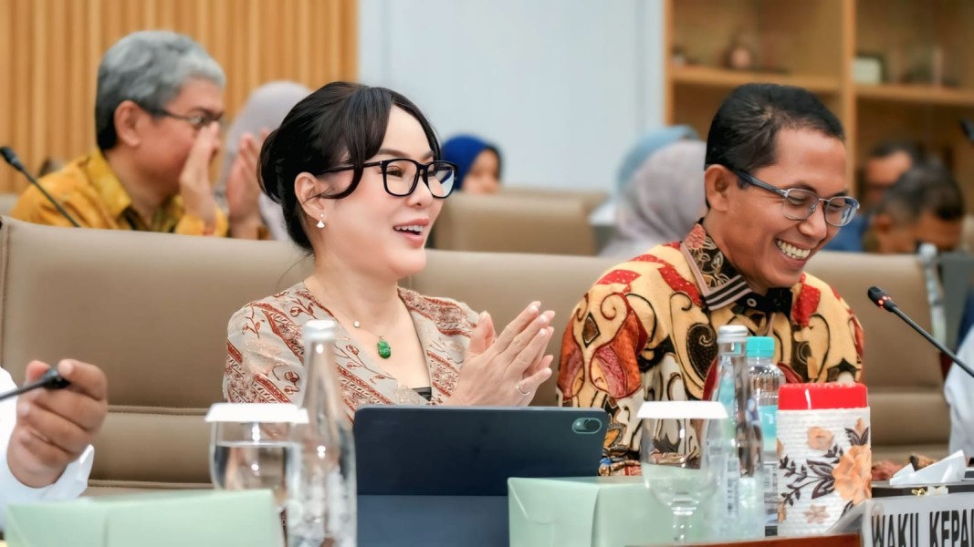 Amsakar Paparkan Kinerja BP Batam di DPR RI, Investasi 2025 Tembus Rp44,01 Triliun