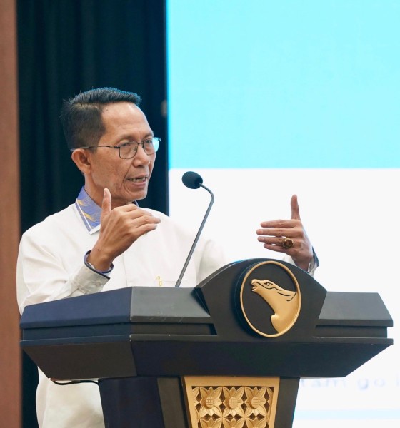 Reformasi Regulasi dan Infrastruktur Jadi Kunci Lonjakan Investasi Batam