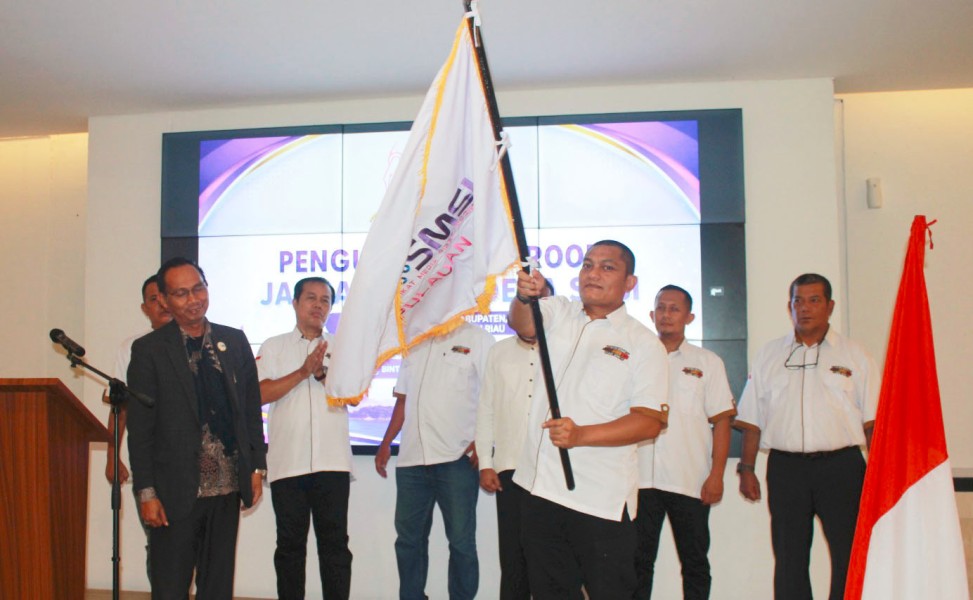 Pokja News Room Jaksa Garda Desa SMSI Kepri Resmi Dikukuhkan, Siap Kawal Transparansi Pembangunan Desa