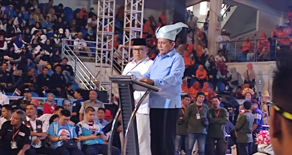 Hadiri Deklarasi ASLI, Ansar Ahmad: Jangan Ada Lagi Larangan bagi Camat dan Lurah Jika Gubernur Gelar Acara di Batam