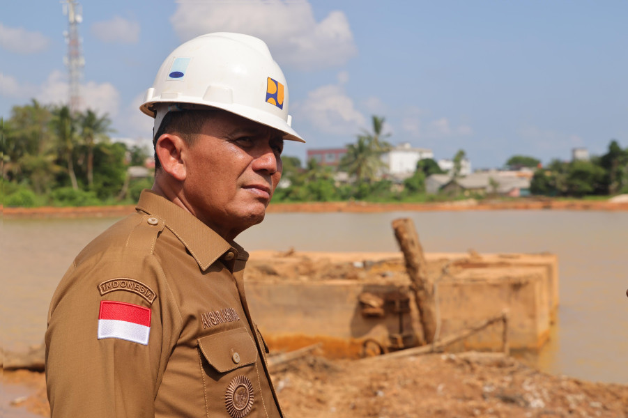 Proyek Strategis Pemprov Kepri Terus Digesa Pengerjaanya