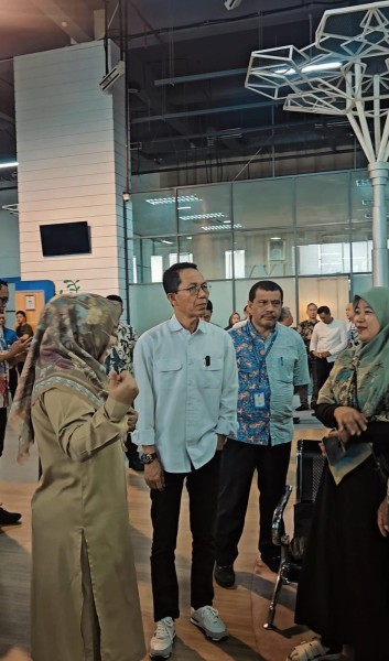BP Batam Perkuat Pelayanan Publik melalui PTSP, Standar Layanan 2026 Libatkan Masyarakat