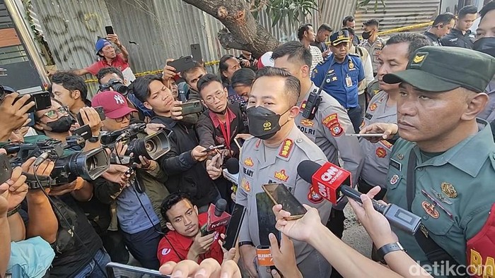 Korban Tewas Ledakan di Jaksel Pekerja, Ditemukan di Galian Fondasi