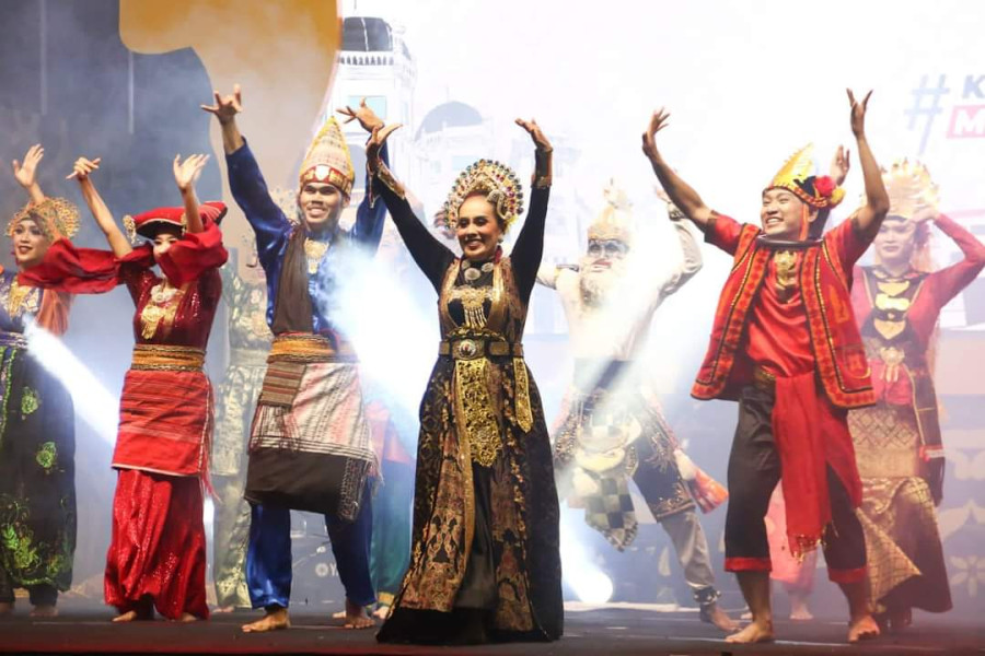 Kenduri Seni Melayu 7-9 Juni di Kawasan Harbour Bay