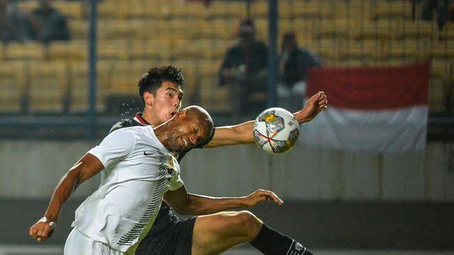Horee, Timnas Indonesia Permalukan Curacao 3-2