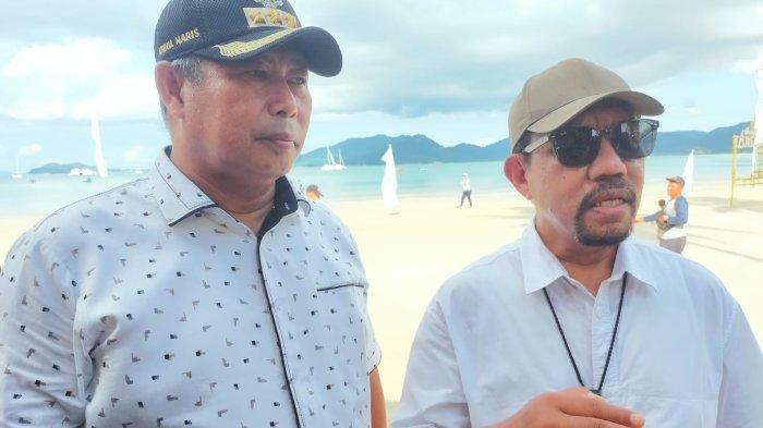 Kadispar Kepri Apresiasi Festival Padang Melang Anambas 2024, Beri Masukan Pengembangan Pariwisata