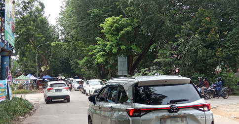Pelebaran Jalan dari Simpang Cikitsu hingga SMAN 3 Batam Belum Dianggarkan Tahun Ini