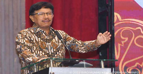 Pers Harus Siap Hadapi Tantangan Era Disrupsi Digital