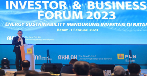 Dukung Geliat Industri serta Bisnis, PLN Siap Tingkatkan Pasokan dan Keandalan Listrik di Batam