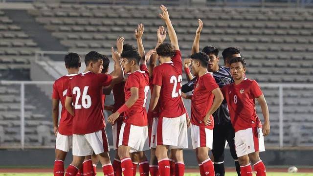 Menang Lawan Myanmar Tak Jamin Indonesia ke Semifinal