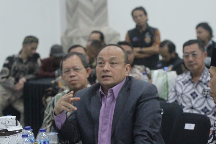 Di Balik Tirai Newsroom Jaga Desa