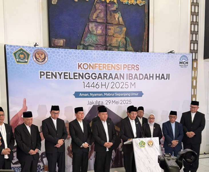 Jenderal Dudung Jalankan Mandat Negara Kawal Pelaksanaan Ibadah Haji Sebagai Amirulhajj