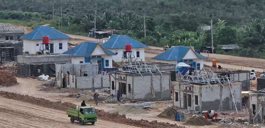 BP Batam Beberkan Alasan Pembongkaran Rumah Milik Warga Terdampak Pembangunan Rempang Eco City
