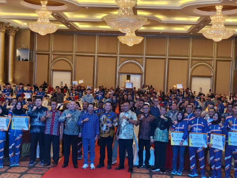 Delapan Kali Juara Umum, Batam Kini Runner-up POPDA X Kepri, Amsakar: Tidak Ada Alasan Tak Kembali Juara