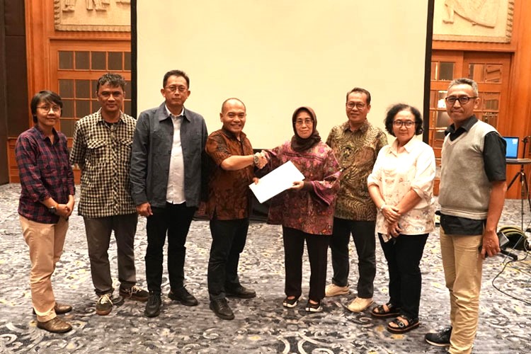 Dewan Pers Tetapkan Anggota Komite Tanggung Jawab Perusahaan Platform Digital