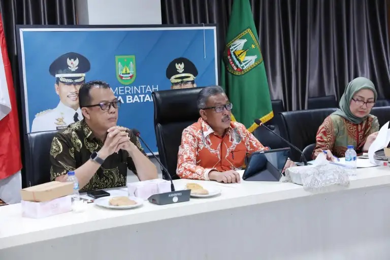 Batam Masuk Nominator Dalam Ajang Innovative Government Award (IGA) 2024