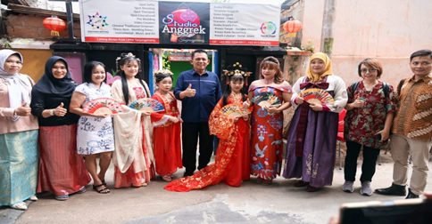 Gubernur Ansar Berharap Festival Moon Cake Bisa Diselenggarakan Tiap Tahun