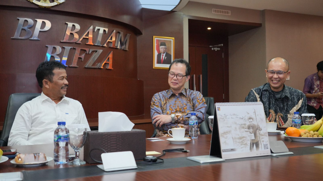Horee, Rubycon Indonesia Kembali Lakukan Ekspansi di Batam