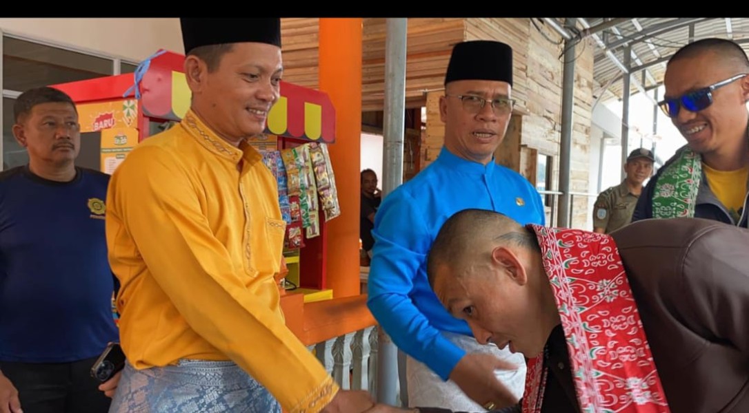 Dua Putra Anambas Disambut Bupati Aneng, Harumkan Nama Daerah Lewat Tinju dan Ekspedisi Carstensz