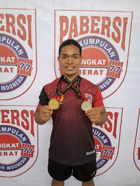 Atlet PABERSI Batam Ukir Sejarah di Kejurnas: Sumbang Emas dan Perak untuk Kota Batam