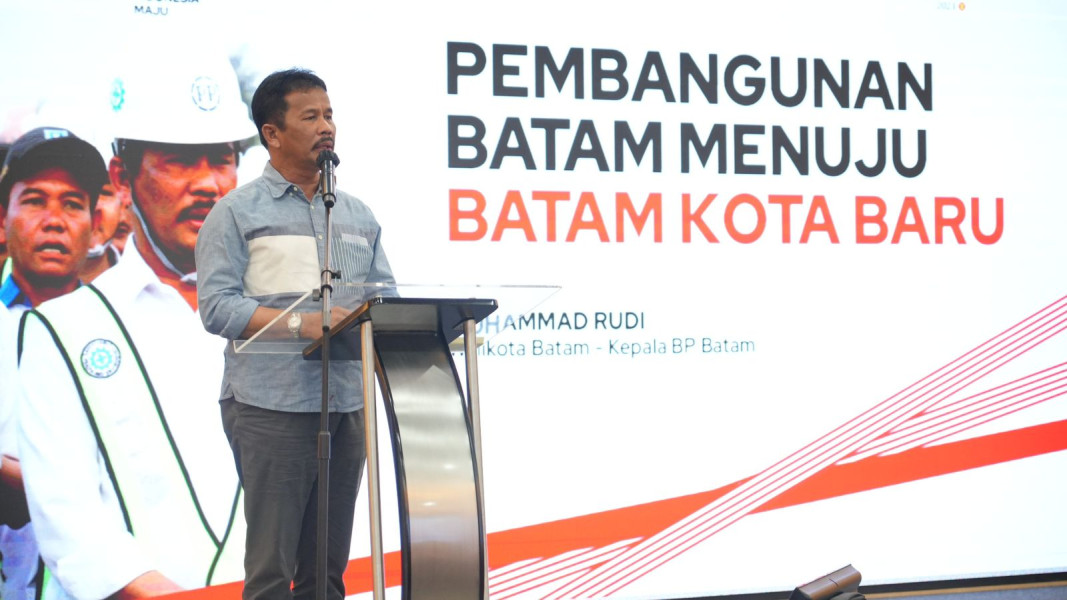 2024, BP Batam Masih Fokuskan Infrastruktur Jalan